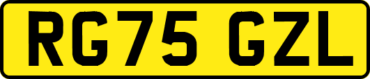 RG75GZL