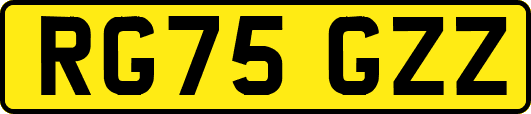 RG75GZZ