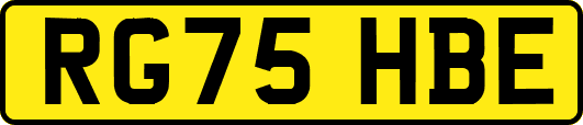 RG75HBE