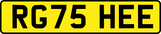 RG75HEE