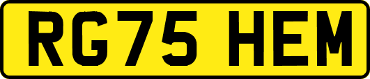 RG75HEM
