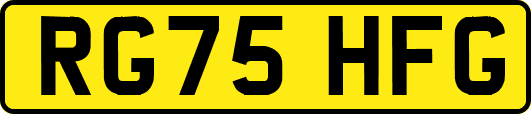 RG75HFG