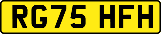 RG75HFH