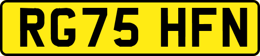 RG75HFN