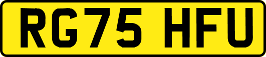 RG75HFU