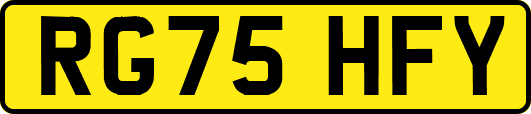 RG75HFY