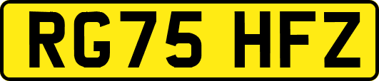 RG75HFZ