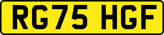 RG75HGF
