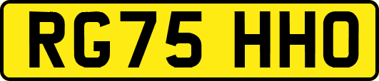 RG75HHO
