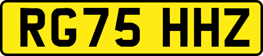 RG75HHZ