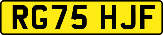 RG75HJF