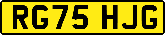 RG75HJG