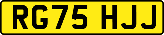 RG75HJJ
