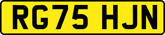 RG75HJN