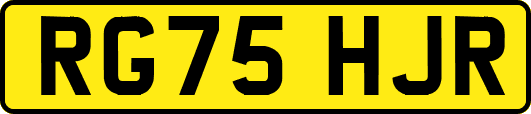 RG75HJR
