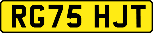 RG75HJT