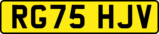 RG75HJV