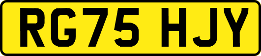 RG75HJY