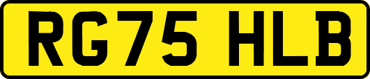 RG75HLB