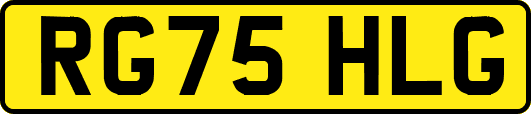 RG75HLG
