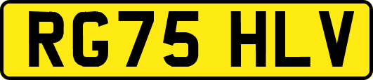 RG75HLV