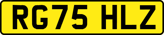 RG75HLZ