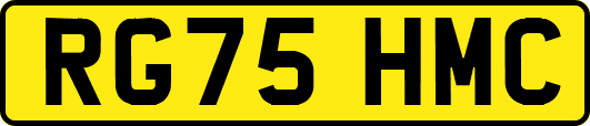 RG75HMC