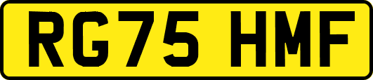 RG75HMF