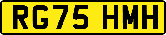 RG75HMH