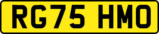 RG75HMO