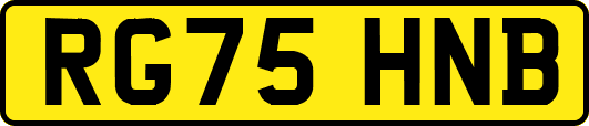 RG75HNB