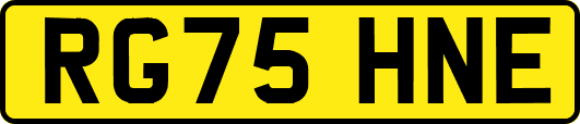 RG75HNE