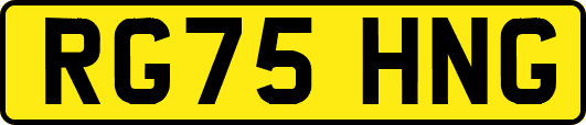 RG75HNG
