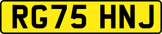 RG75HNJ