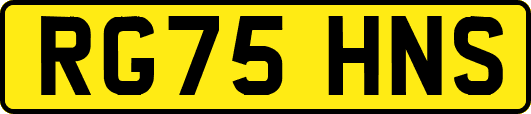 RG75HNS
