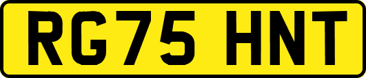RG75HNT