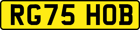 RG75HOB