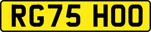 RG75HOO