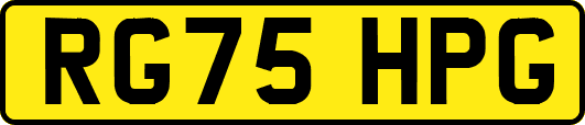 RG75HPG