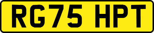 RG75HPT