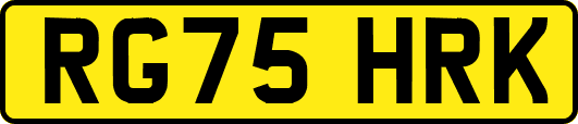 RG75HRK