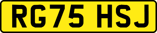 RG75HSJ
