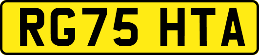 RG75HTA