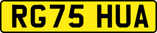 RG75HUA