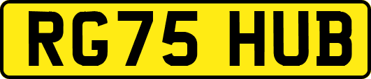 RG75HUB