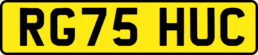 RG75HUC