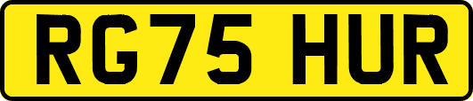 RG75HUR
