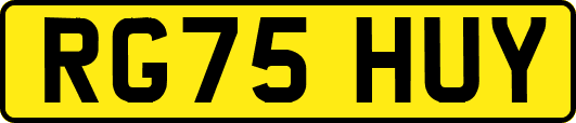 RG75HUY