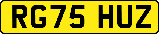 RG75HUZ