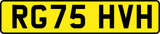 RG75HVH
